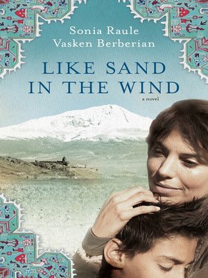 cover image of Like Sand in the Wind